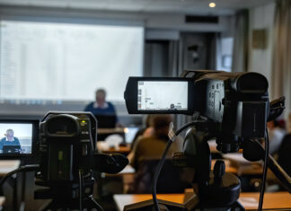 – I min skola får elever lära sig hur patienter blir friska