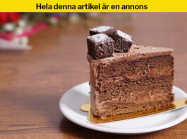 Tårta för alla tillfällen