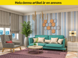 Inredning på nätet