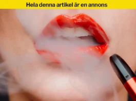 Frunk Bar: Revolutionerar engångs e-cigarett-industrin