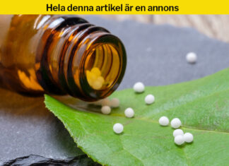 Prisskillnader mellan homeopatisk behandling och traditionell medicin